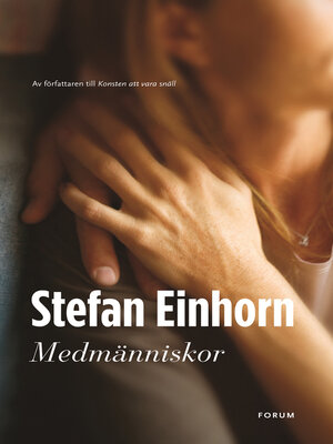cover image of Medmänniskor